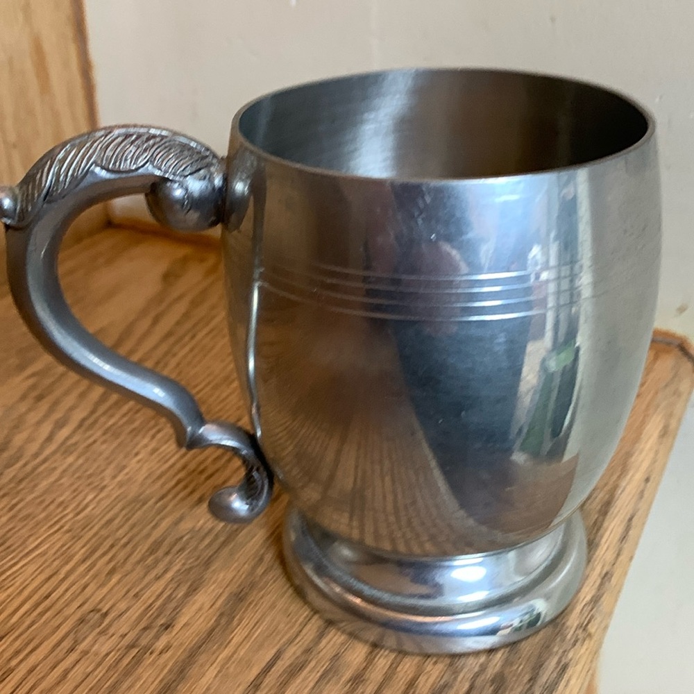 Pewter Mug